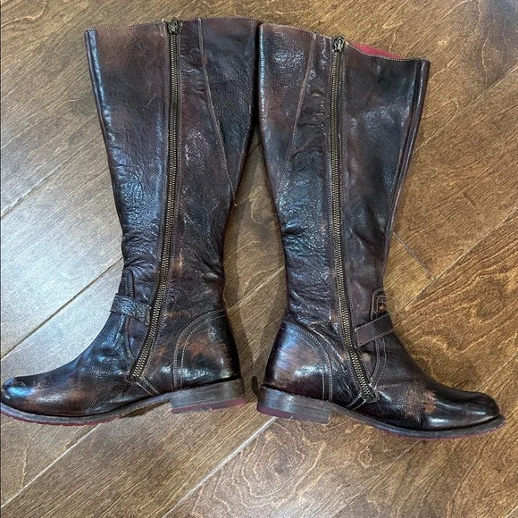 BED|STU Boots - Picture 4 of 15